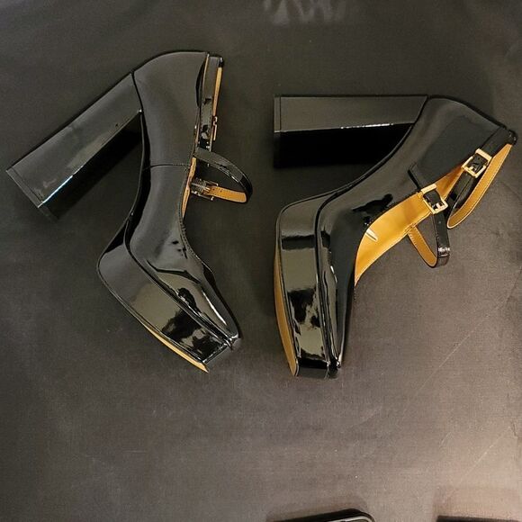 BRAND NEW JESSICA SIMPSON JP-KENYON BLOCK HEEL MARY JANE STYLE SHOE G1 - Picture 9 of 15